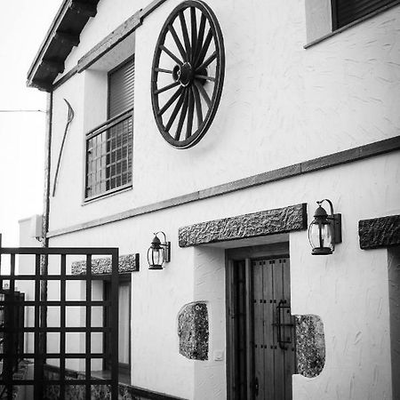 Casa Rural El Pajar De Puchero Руидера Экстерьер фото