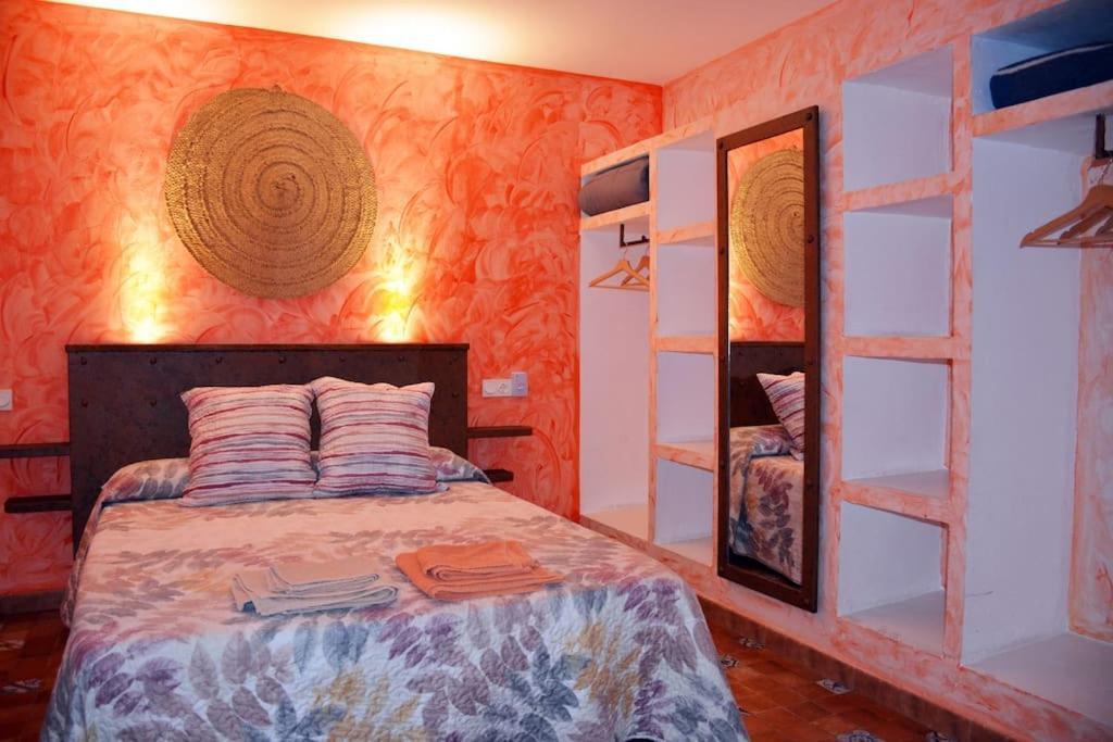 Casa Rural El Pajar De Puchero Руидера Экстерьер фото