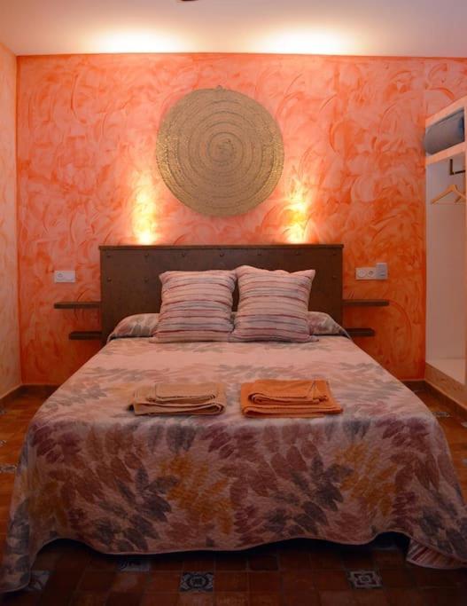 Casa Rural El Pajar De Puchero Руидера Экстерьер фото