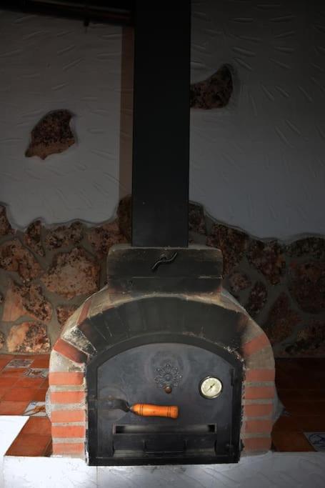 Casa Rural El Pajar De Puchero Руидера Экстерьер фото
