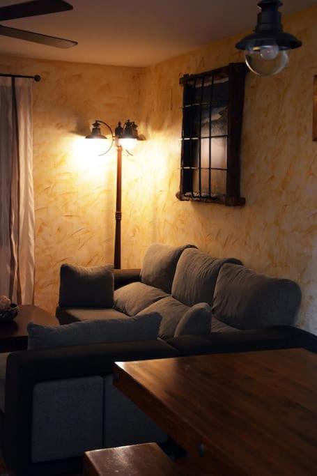 Casa Rural El Pajar De Puchero Руидера Экстерьер фото