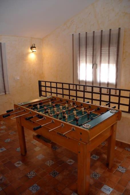 Casa Rural El Pajar De Puchero Руидера Экстерьер фото