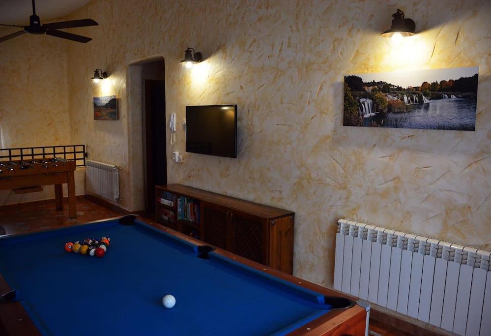 Casa Rural El Pajar De Puchero Руидера Экстерьер фото