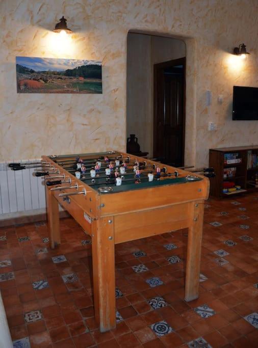 Casa Rural El Pajar De Puchero Руидера Экстерьер фото
