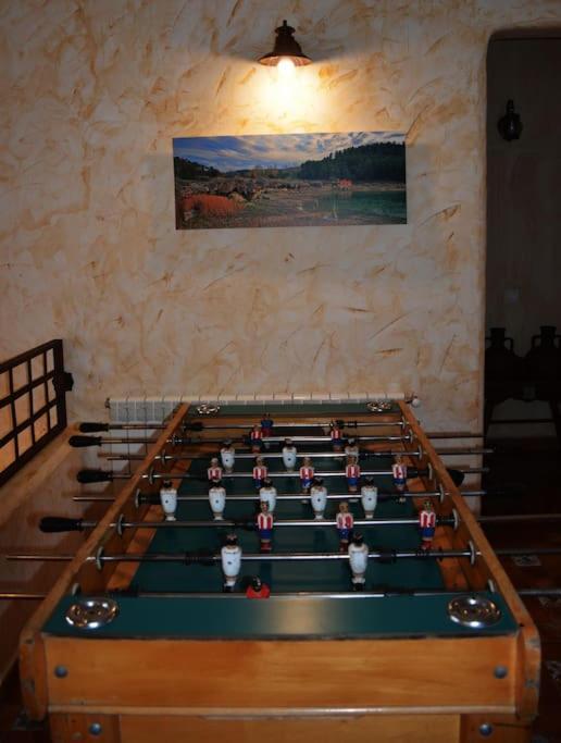 Casa Rural El Pajar De Puchero Руидера Экстерьер фото