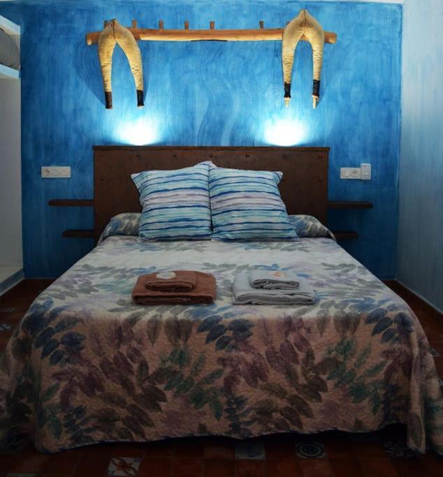 Casa Rural El Pajar De Puchero Руидера Экстерьер фото