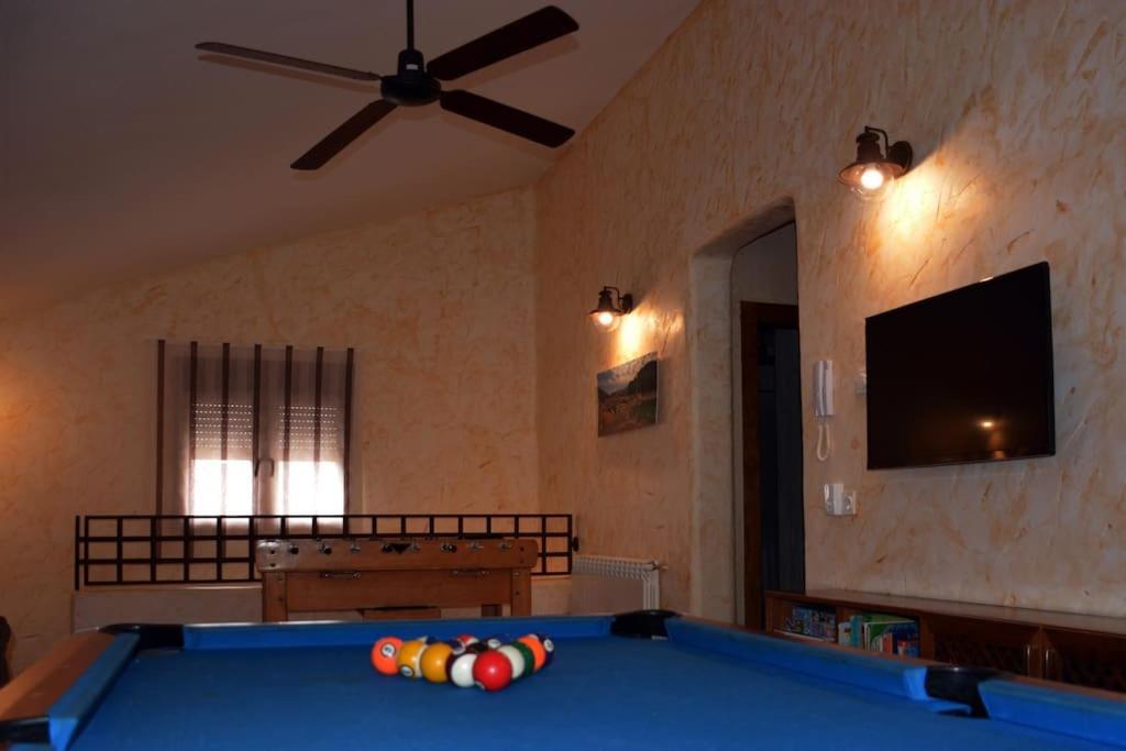 Casa Rural El Pajar De Puchero Руидера Экстерьер фото
