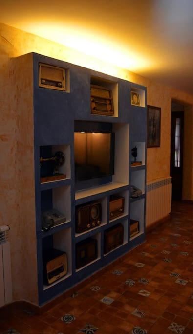 Casa Rural El Pajar De Puchero Руидера Экстерьер фото