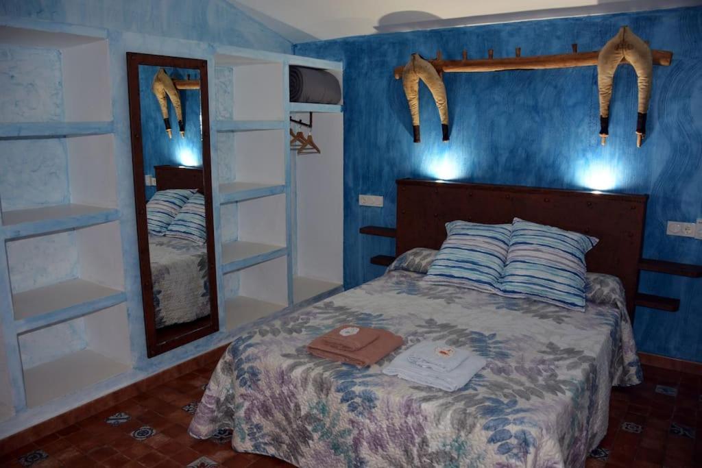 Casa Rural El Pajar De Puchero Руидера Экстерьер фото