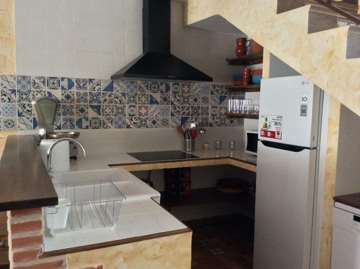 Casa Rural El Pajar De Puchero Руидера Экстерьер фото