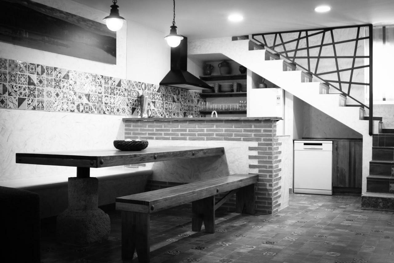 Casa Rural El Pajar De Puchero Руидера Экстерьер фото