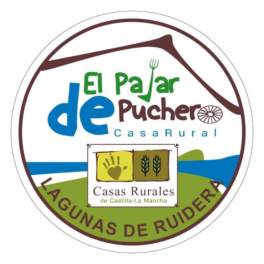 Casa Rural El Pajar De Puchero Руидера Экстерьер фото