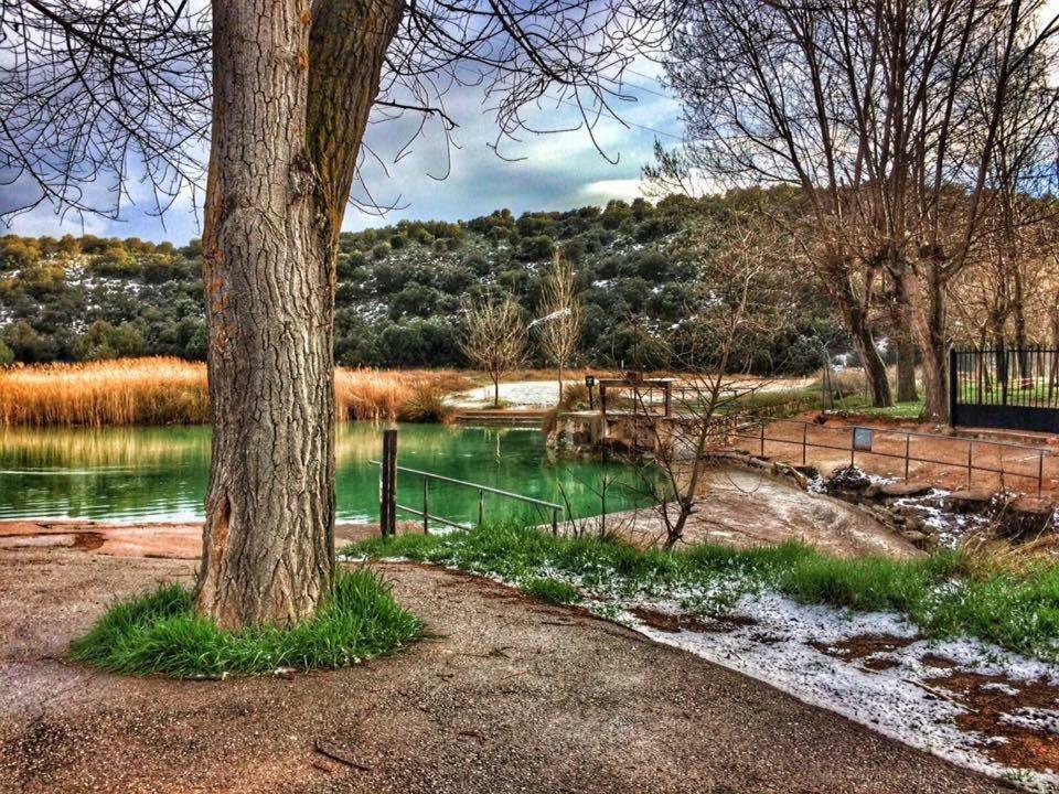 Casa Rural El Pajar De Puchero Руидера Экстерьер фото